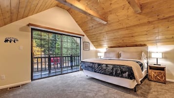 5 chambres, bureau, Wi-Fi gratuit, draps fournis