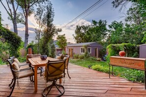 Ristorazione all'aperto