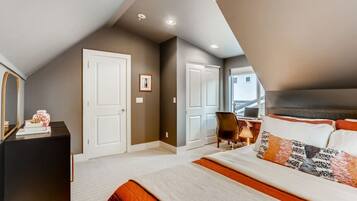 3 多间卧室、办公桌、熨斗/熨衣板、WiFi