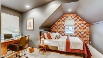 3 camere, una scrivania, ferro/asse da stiro, Wi-Fi