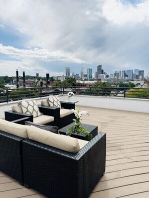 Property grounds - Luxury Loft I Skyline Views in RiNO (Denver)