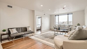 Unclassified image, 3 of 27, button - Luxury Loft I Skyline Views in RiNO (Denver)