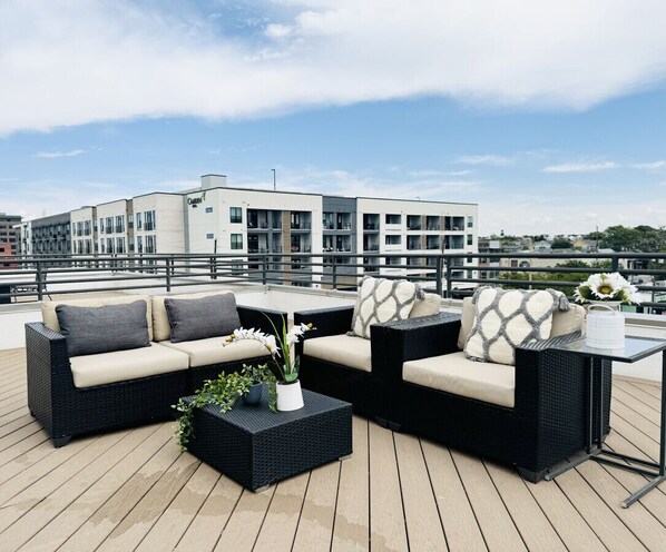 Property grounds - Luxury Loft I Skyline Views in RiNO (Denver)