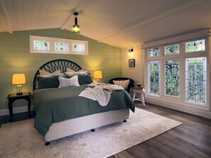 1 dormitorio, wifi, ropa de cama