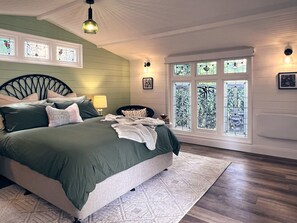 1 makuuhuone, Wi-Fi, vuodevaatteet