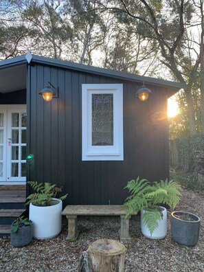 Detalle del exterior