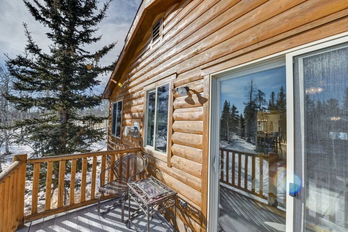 المنطقة المحيطة بالمنشأة