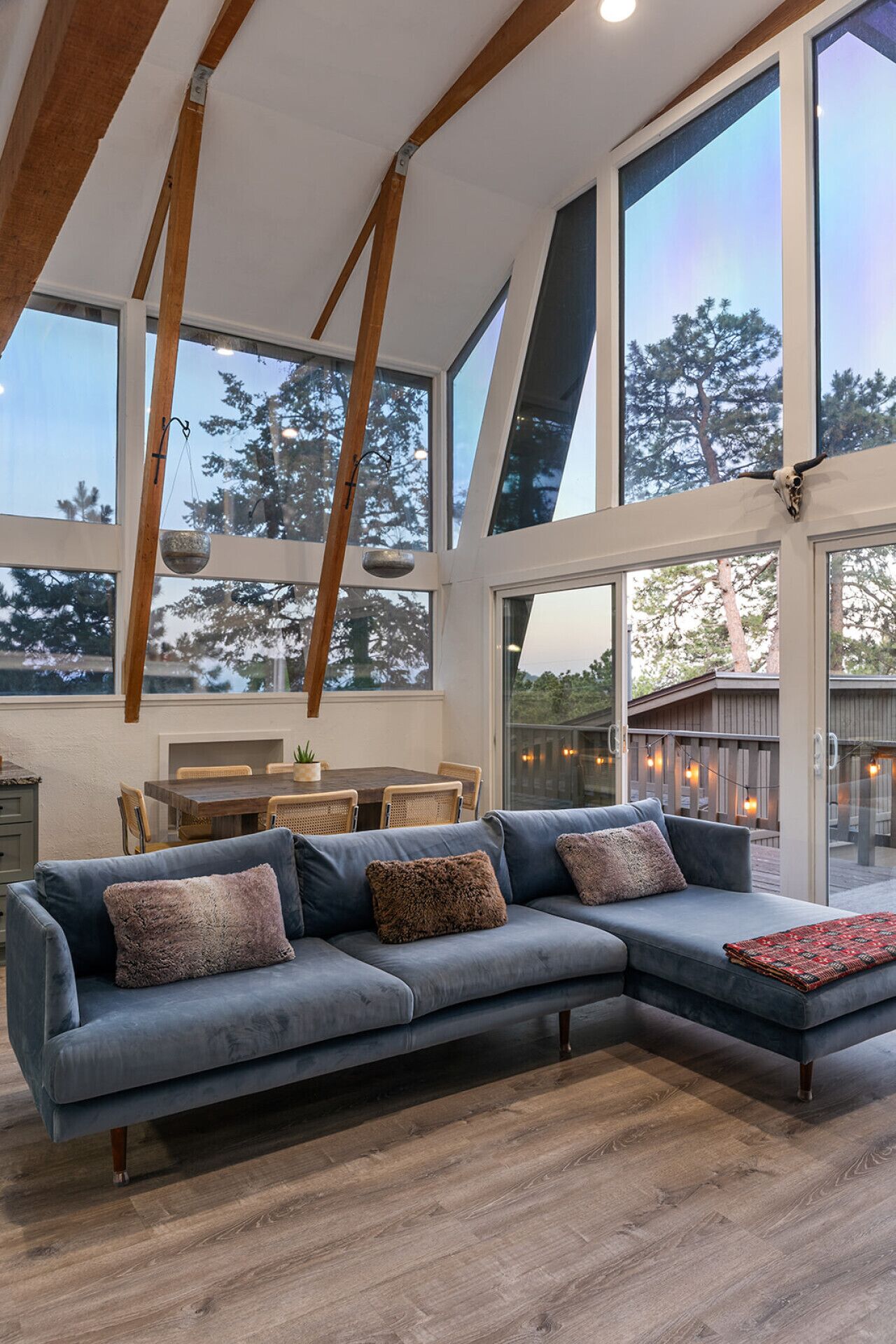 Smart-TV, Stereoanlage