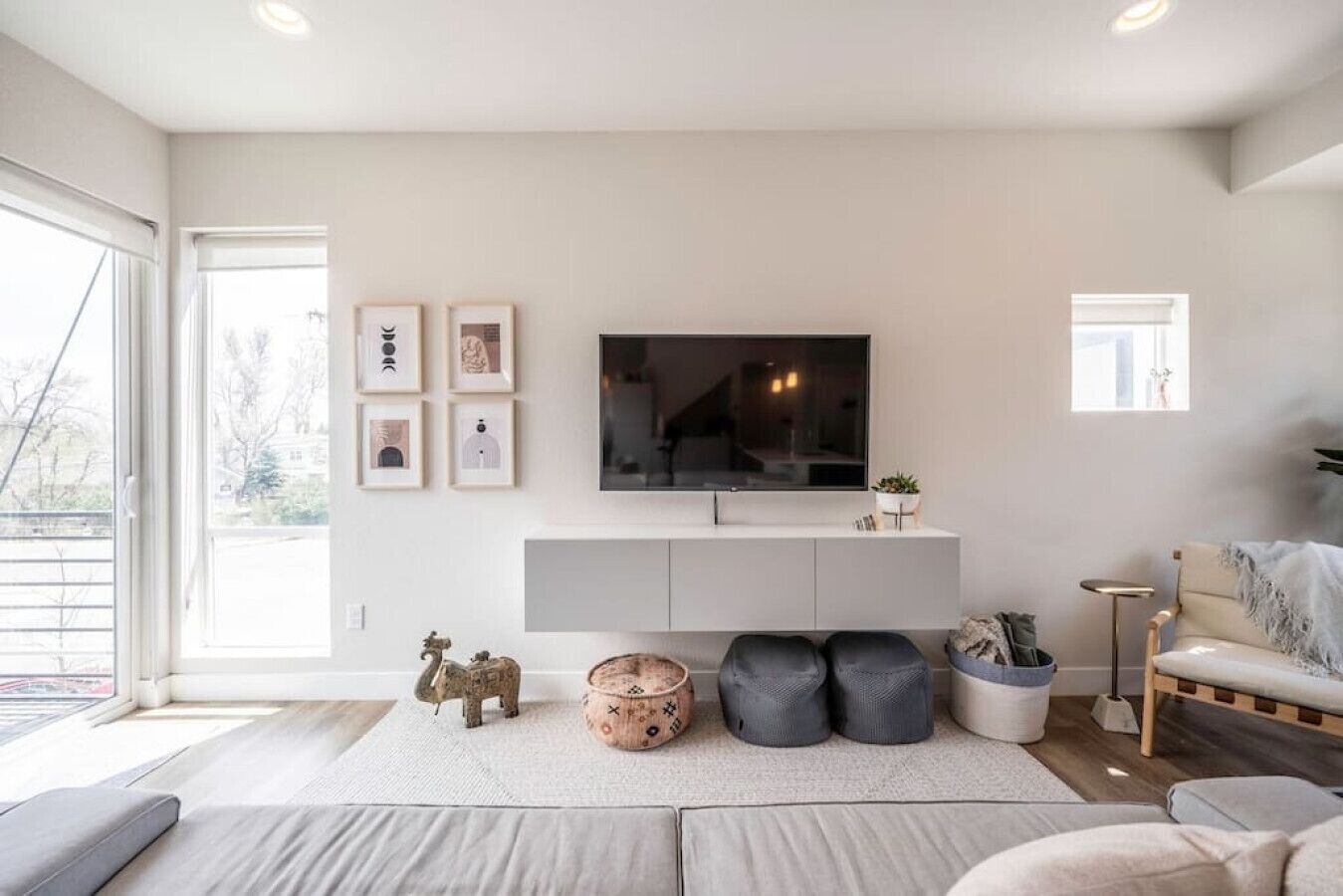 Red Rocks I Foothills I Denver I 3 bd Townhome