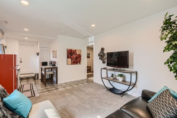 Smart-TV, Arbeitsbereiche