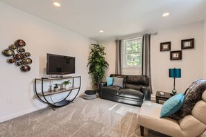 Smart-TV, Arbeitsbereiche