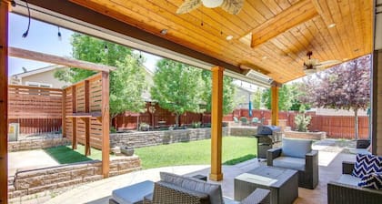 DIA/Airport retreat I 20 mins to Downtown Denver