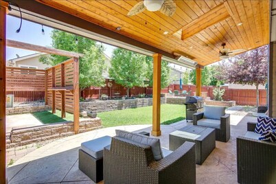 DIA/Airport retreat I 20 mins to Downtown Denver
