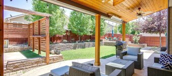 DIA/Airport retreat I 20 mins to Downtown Denver