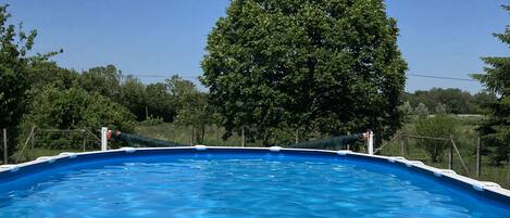 Utomhuspool