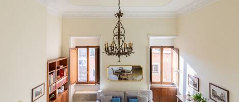 リビング エリア