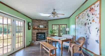 Comfortable, Charming and Spacious Home