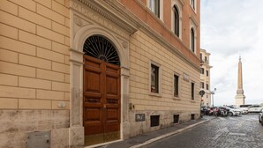 Exterior - iFlat | Spanish Steps at Your Feet (Roma)