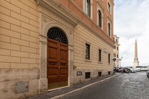 Exterior - iFlat | Spanish Steps at Your Feet (Roma)
