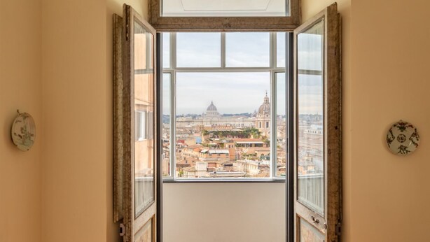 Interior - iFlat | Spanish Steps at Your Feet (Roma)