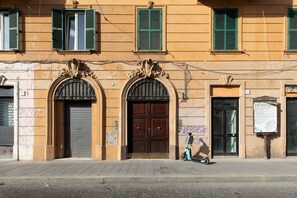 Exterior detail - iFlat | Colosseum delightful view (Roma)