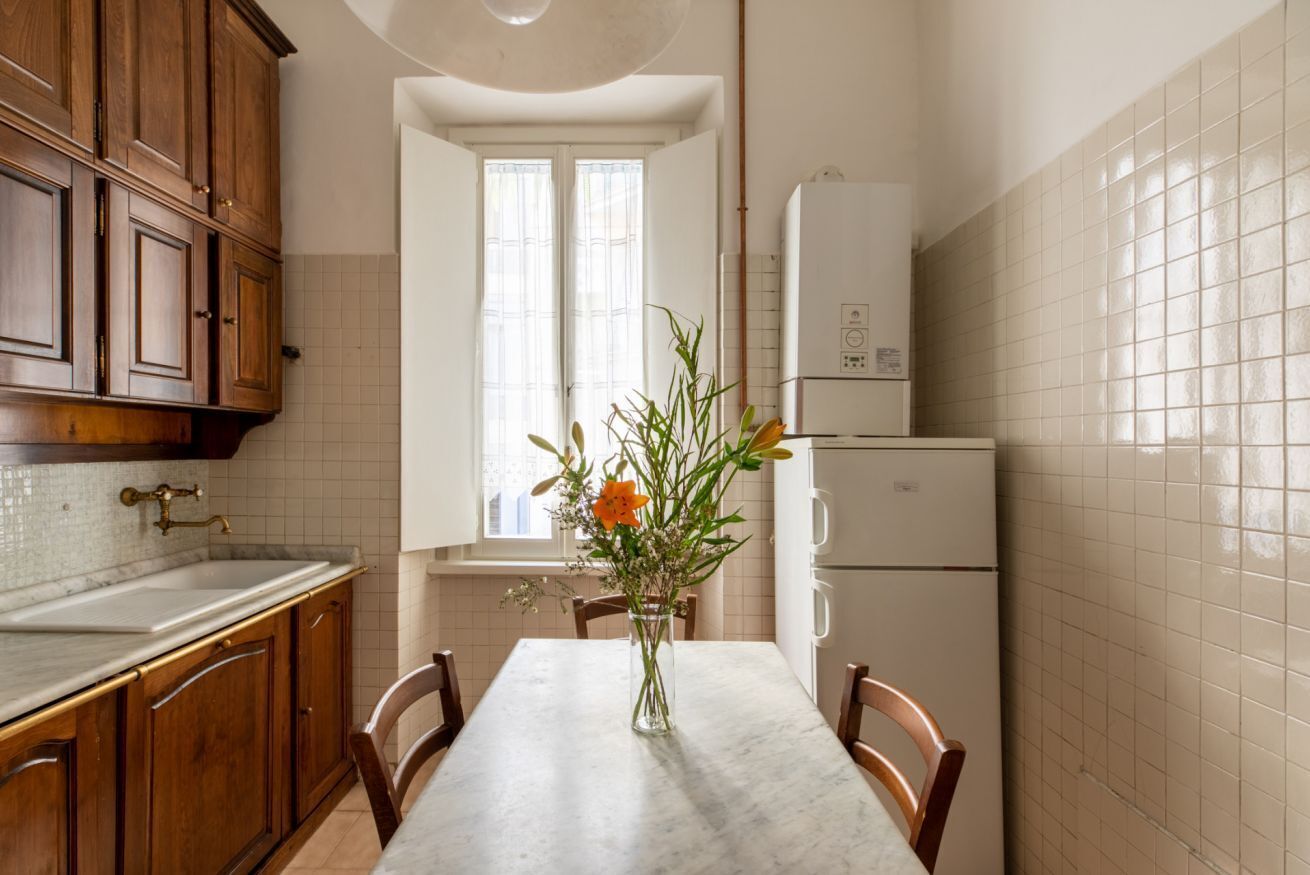 Kühlschrank, Toaster