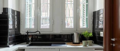 Cocina privada