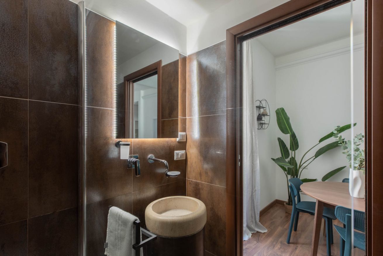 Badkamer