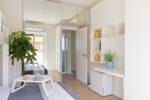 2 Schlafzimmer, WLAN, Bettwäsche