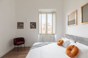 2 Schlafzimmer, WLAN, Bettwäsche