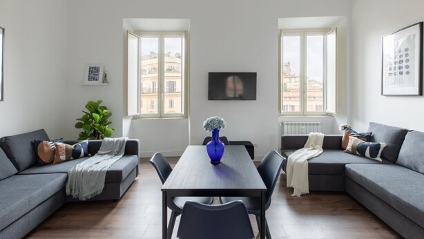 Unclassified image, 1 of 32, button - iFlat | Magnificent Central Apartment (Roma)