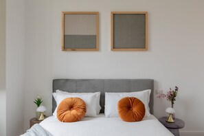 2 間睡房、Wi-Fi、床單