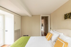 1 soveværelse, Wi-Fi, sengetøj