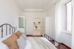 2 chambres, Wi-Fi, draps fournis