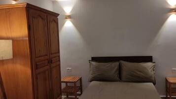 1 chambre, Wi-Fi, draps fournis