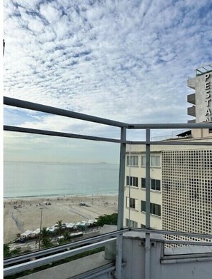 Property grounds - Colorful 1 Bedroom in Copacabana (Rio de Janeiro)