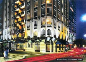 Exterior - Colorful 1 Bedroom in Copacabana (Rio de Janeiro)