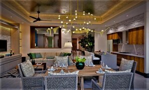 Interior - PGA TOUR / MEXICAN OPEN 2024 @ The Estates 2BD 3BA  (Nuevo Vallarta)