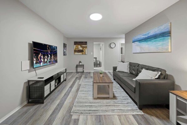 Télévision, espaces bureaux