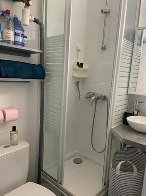 Bruser, håndklæder, Sæbe, Shampoo