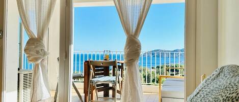 2 Schlafzimmer, WLAN, Bettwäsche