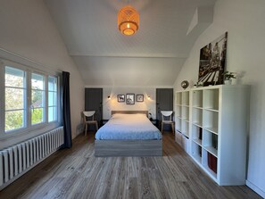 4 Schlafzimmer, Bügeleisen/Bügelbrett, WLAN, Bettwäsche