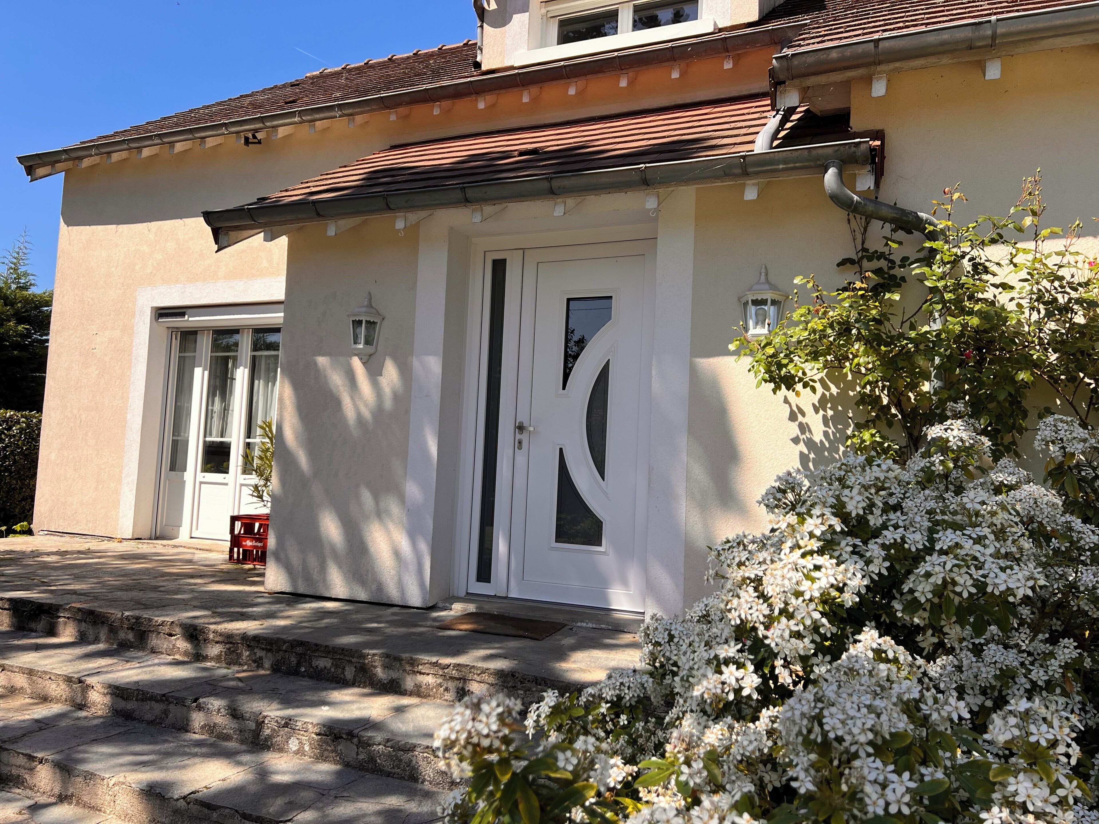 Details aan de buitenkant