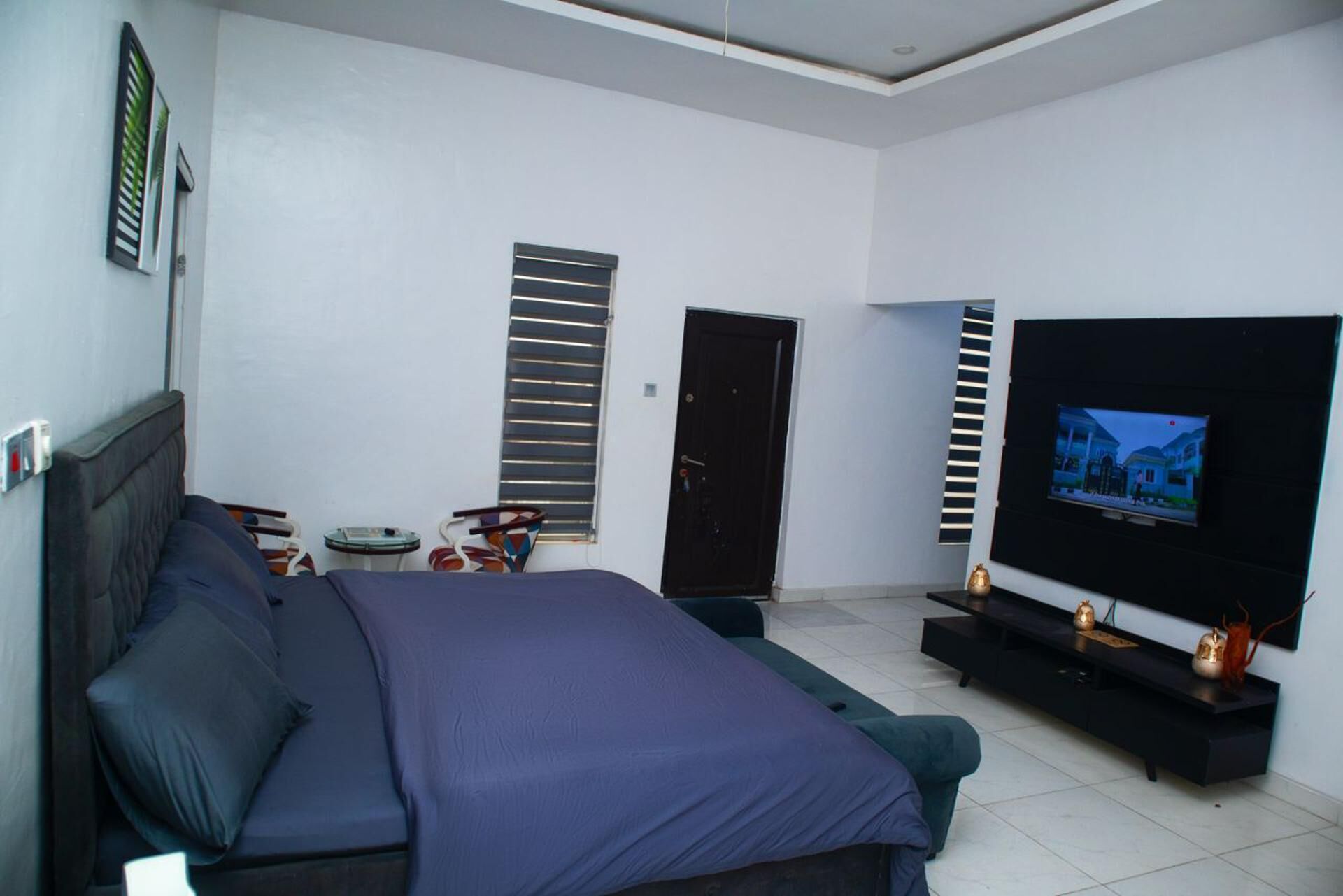 House | 4 bedrooms, iron/ironing board, free WiFi, bed sheets