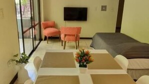 City appartement | Woonruimte