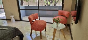 ซิตี้อพา ร์ทเมนท์ | บริเวณนั่งเล่น