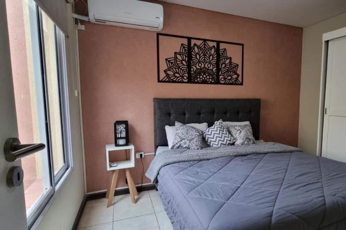 1 bedroom, free WiFi