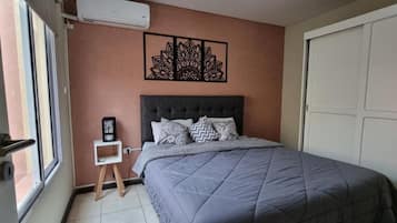 1 slaapkamer, gratis wifi