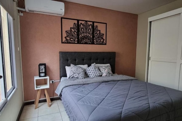 1 habitación y wifi gratis