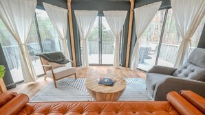 Smart TV - Experience nature's charm! Retreat near Bryce Resort/George Washington Forest (Basye)